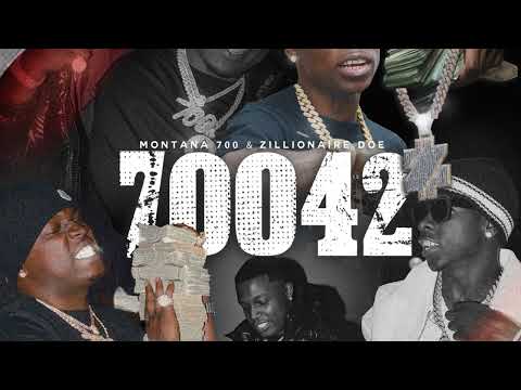 Montana 700 & Zillionaire Doe - "D BOY SHIT" (Official Audio)