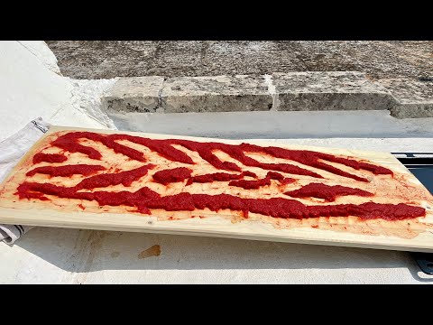 Concentrato di Pomodoro fatto in casa ๐
da Pomodori freschi