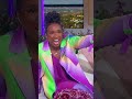 Jennifer Hudson’s Surprised to See a Winans in the Audience!