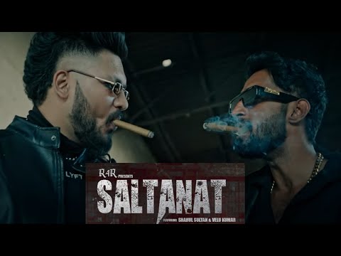 SALTANAT - R4R ft. SHAHUL SULTAN | VELU KUMAR | Official Music Video