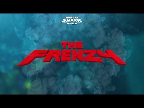 Hungry Shark World - Unleash the Frenzy!