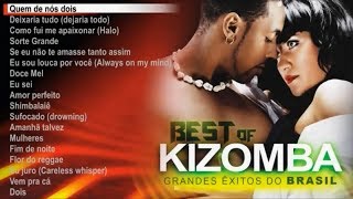 Best Of Kizomba - Grandes Êxitos Brasil (Full alb