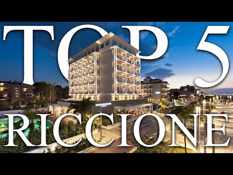 TOP 5 BEST luxury resorts in RICCIONE, ITALY [2024, PRICES, REVIEWS INCLUDED]