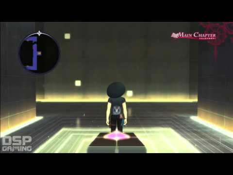 Tales of Xillia 2 playthrough pt102 - I Think I Stepped Into Tron