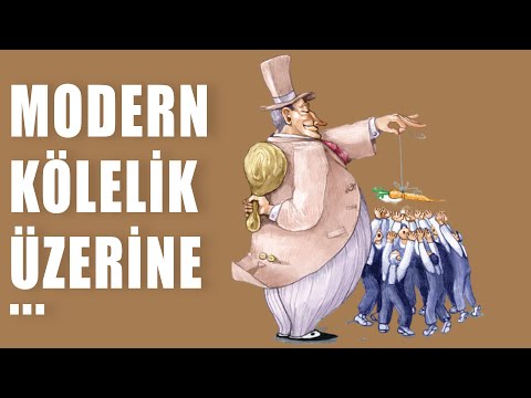 Kapitalizm nedir? Para ve modern kölelik üzerine