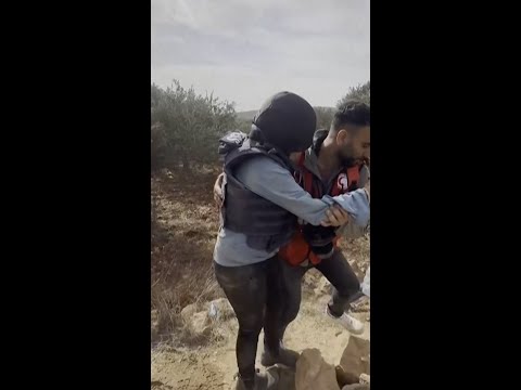 Israeli settlers injure journalist in West Bank attack