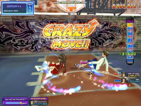 Audition MoveOn : Can't Get You out of My Head - 126 bpm     #INSANE