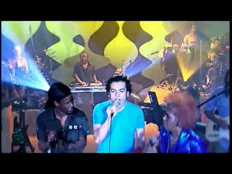 Zé Ricardo Part. Sandra de Sá e Tony Garrido - Bom Senso