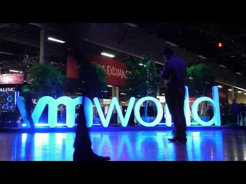 Highlights from VMworld 2017 US