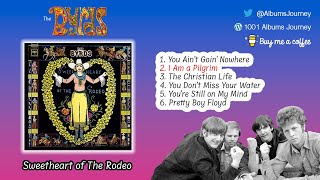 The Byrds - I Am A Pilgrim