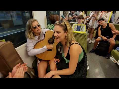 Viva la vida  - Cold Play Allie Sherlock cover & Zoe Clarke