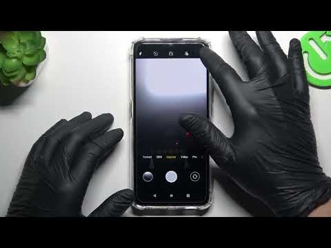 How to Manage Front Camera Mirror Effect on OUKITEL C33 - Adjust Reflection Effect