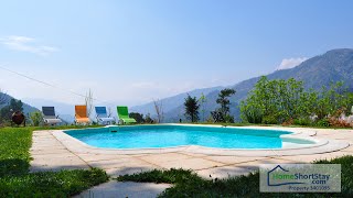 preview picture of video 'Maison de Vacances avec Piscine en Gerês - Nord du Portugal'