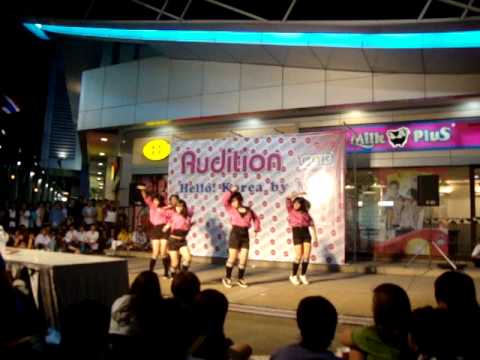 Azura cover 5Dolls - Hello korea by MBK