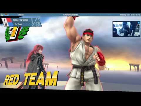 Smash @ Humber #9 - Full Archive