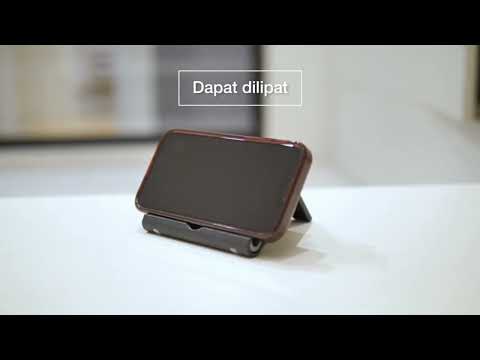 Gambar Ataru Holder Smartphone - Hitam