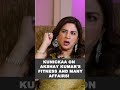 Kunickaa On Akshay Kumar S Fitness And Many Affairs