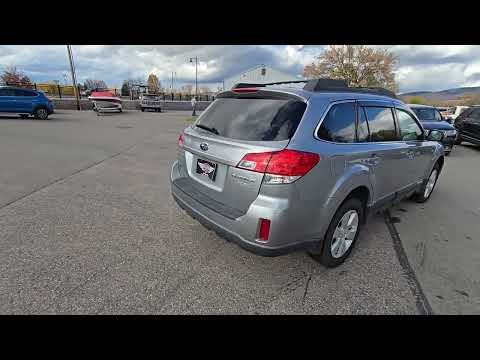 2011 Silver /Gray Subaru Outback 2.5i Premium (4S4BRBGC5B3) with an 2.5L H4 DOHC 16V engine, CVT transmission, located at 450 N Russell, Missoula, MT, 59801, (406) 543-6600, 46.874496, -114.017433 - Clean Two Owner AWD SUV with a Timing Belt that was replaced 30k Miles Ago. 2.5L H4 Engine. Automatic Transmission. Power Sunroof. Heated Front Seats. Power Drivers Seat. Power Windows and Locks. AM FM CD Player. Roof Rack. Clean Title and Carfax. We Finance through local Credit Unions. We do NOT - Photo#1