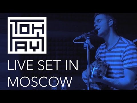 Toh Kay - Full Live Set In Moscow (06.10.2016)