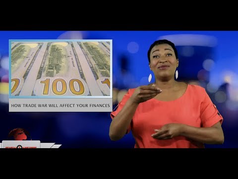 How trade war will affect your finances (ASL - 5.14.19)