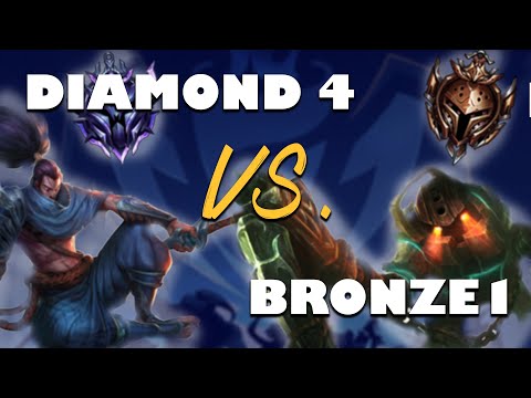 Our B1 Nautilus main played mid against a D4 Yasuo in Clash, and we won