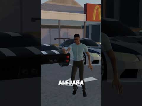 ¡Solo una señal y el lugar de estacionamiento es suyo! 😈🚘