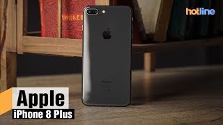 Apple iPhone 8 Plus 64GB PRODUCT RED (MRT72) - відео 1