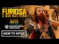Furiosa: A Mad Max Saga (2024) - U.S. TV Spot ('want') | Warner Bros. Pictures | furiosa trailer