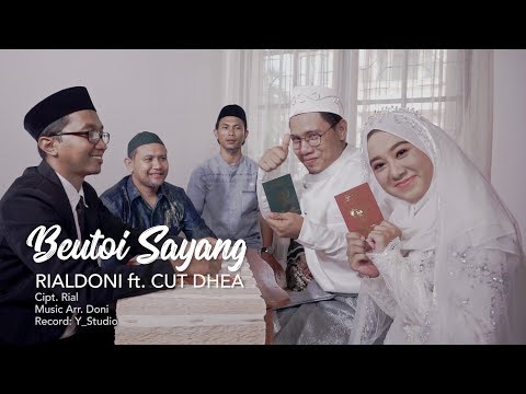 RIALDONI ft. CUT DHEA - Beutoi Sayang (Official Video Klip)