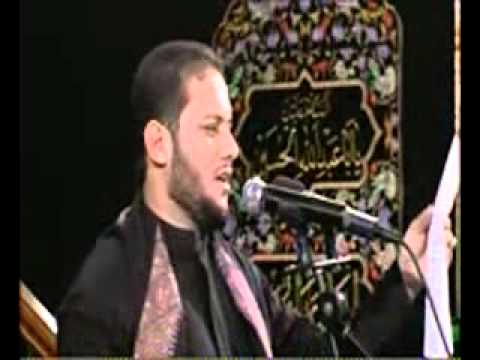 ⁣الملا عمار الكناني الليالي الفاطمية 1436 صلاة الوحشة