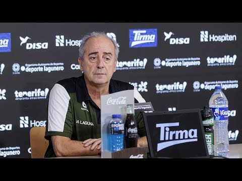 Txus Vidorreta | Previa de La Laguna Tenerife - UCAM Murcia