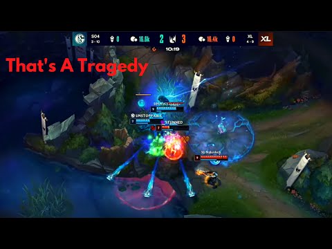 Kirei Volibear Fail Compilation S04 vs XL