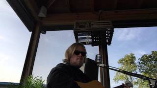 Thank you acoustic Led Zeppelin cover by Max Scialdone