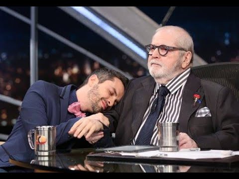 Bruno Motta - Comédia StandUp no Jô  - Entrevista sobre solo de humor "Melhor que os Outros..."