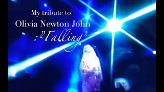 Olivia Newton John &quot;FALLING&quot; cover by Linda Eder