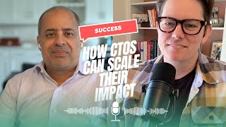 How CTOs Can Scale Their Impact at PE-Backed Companies #success #podcast #technology #career #ctos