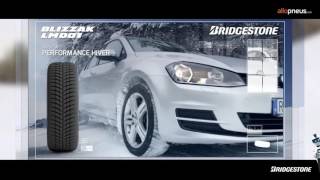 Vidéo de présentation Bridgestone BLIZZAK LM001