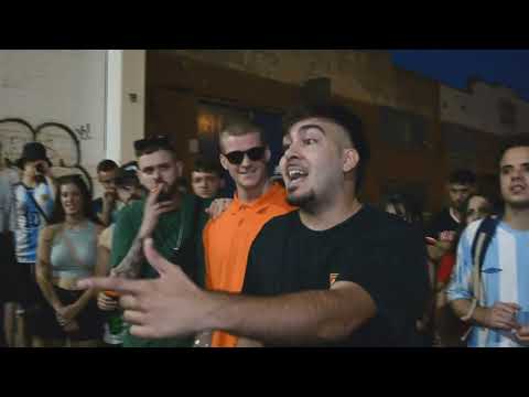 MDU vs DYLA - 3er & 4o puesto Final Regional General Rap Málaga