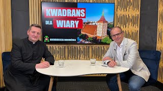 Misterium Męki Pańskiej - Kwadrans dla Wiary - 10.04.2025 r.