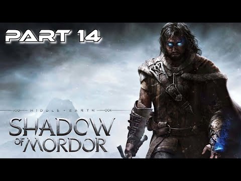 Middle-earth: Shadow of Mordor Part 14 - The Dwarfs Revenge!