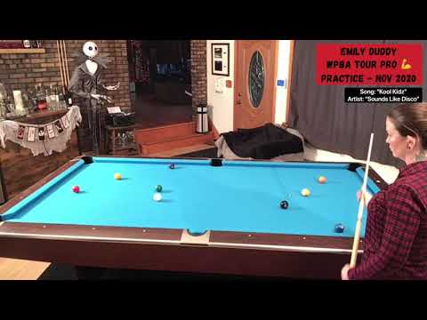 Emily Duddy Short Practice Highlight Nov 2020