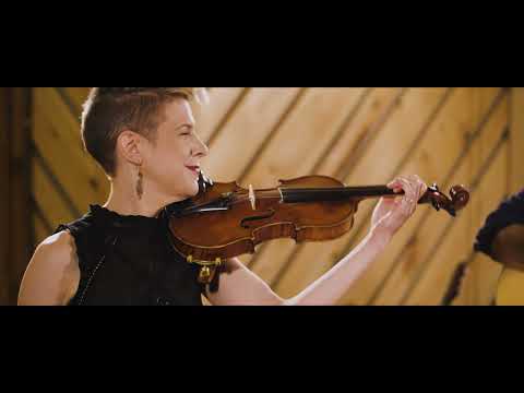 Sara Caswell Quartet: "7 Anéis" by Egberto Gismonti