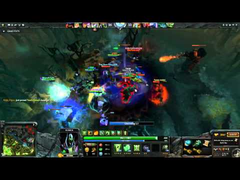 Rubick Counter Black Hole