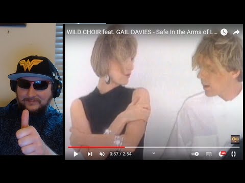 WILD CHOIR  - Safe In the Arms of Love reaction