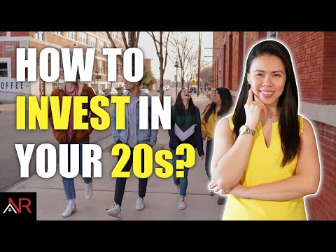 , title : 'How To Invest Your Money In Your 20s To THRIVE In Your 30s