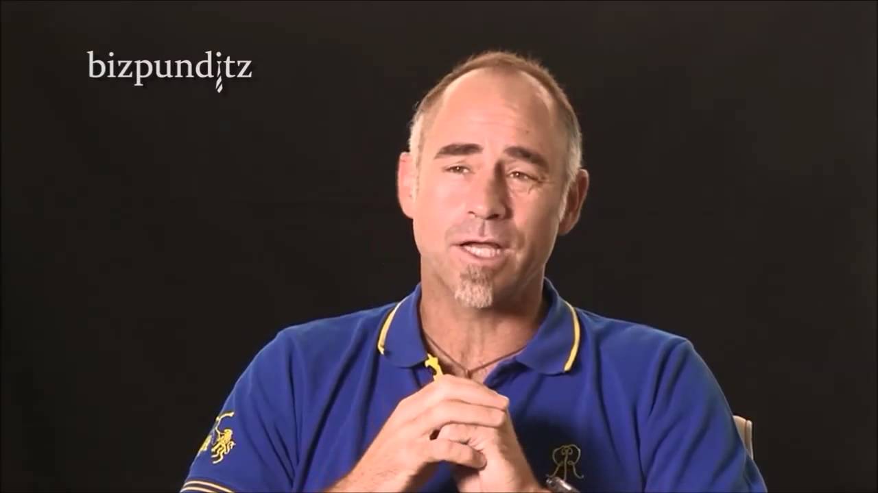 Paddy Upton   Play to your strengths