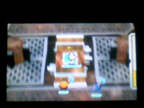 Pokemon Rumble Blast Episode 41 - Team Battle 4 - Rusty Metagross