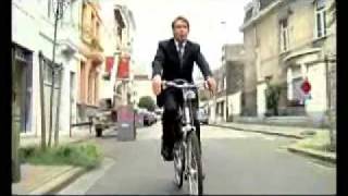 preview picture of video 'Mortsel: Op het wiel af, fietsportretten.'