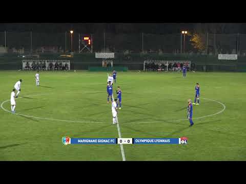 Marignane-Gignac FC - Olympique Lyonnais (1-1)