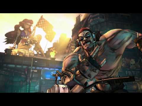 Borderlands 2 : Le Carnage Sanglant de M. Torgue Xbox 360